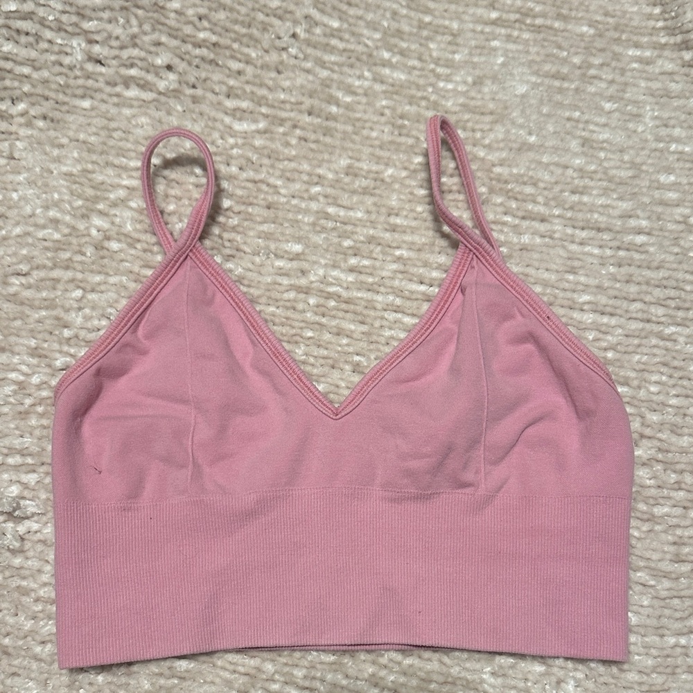 ALO Yoga Mauve Bandeau